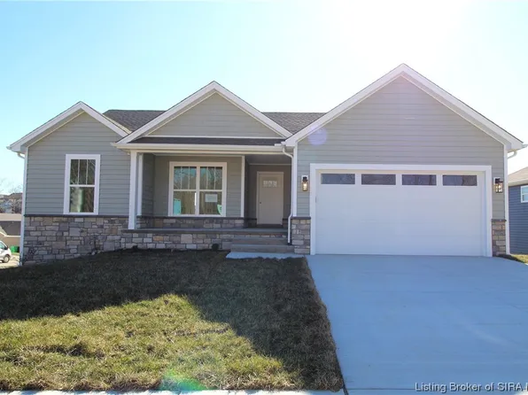 8101 - LOT 721 Zelpha Boulevard, Georgetown, IN 47122