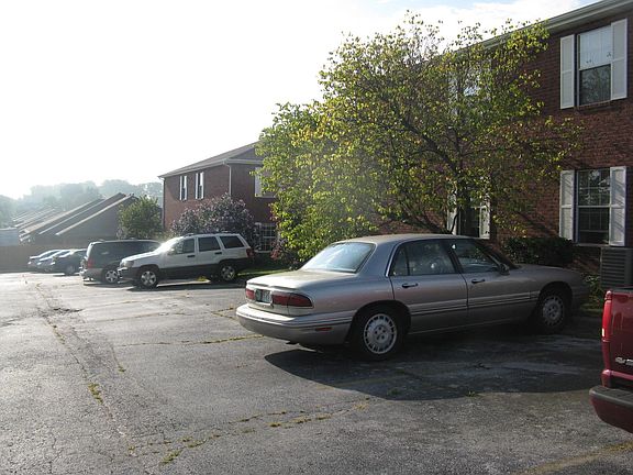 Plenty of Parking