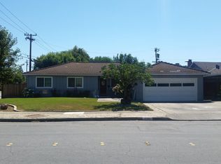 1500 Santa Inez Dr #HOUSE, San Jose, CA