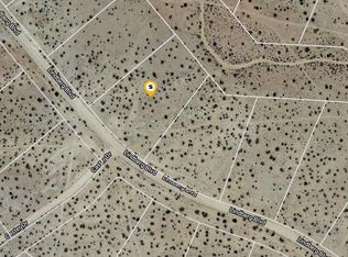 Lindbergh Blvd, California City, CA