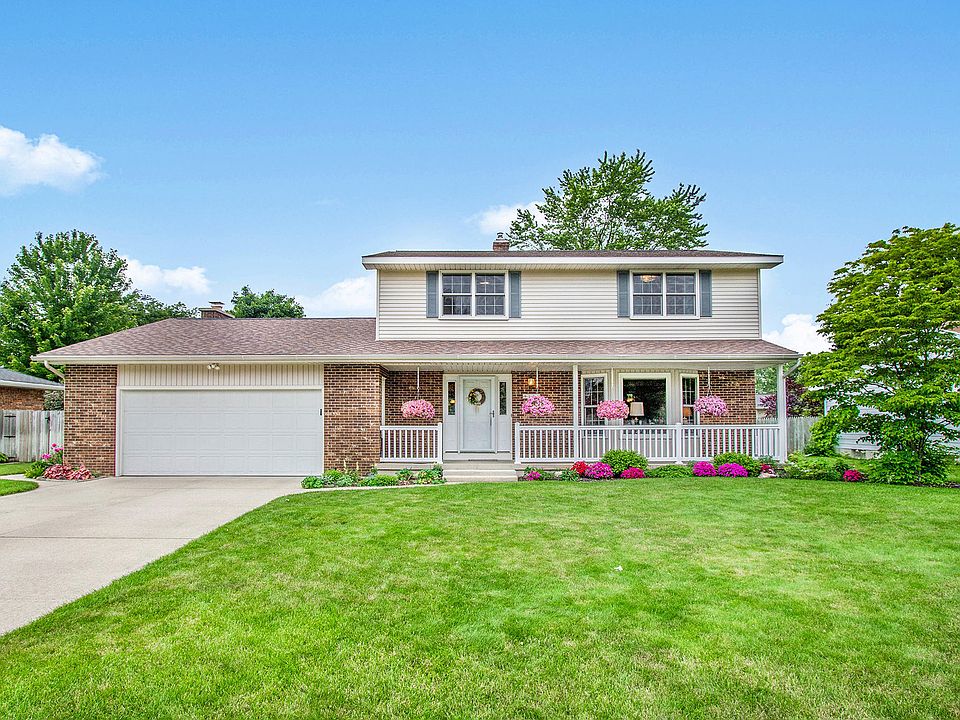 8161 Birchwood Ave, Jenison, MI 49428 Zillow