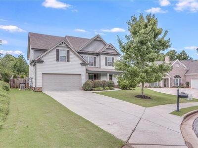259 River Mill Ln, Dawsonville, GA, 30534