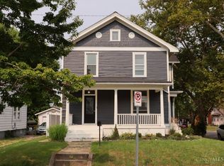 457 N E St, Hamilton, OH 45013