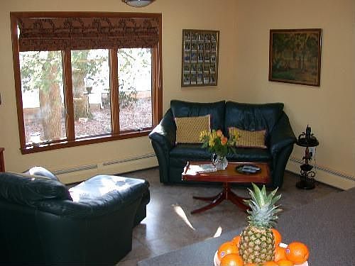 Dinette or Sitting Area