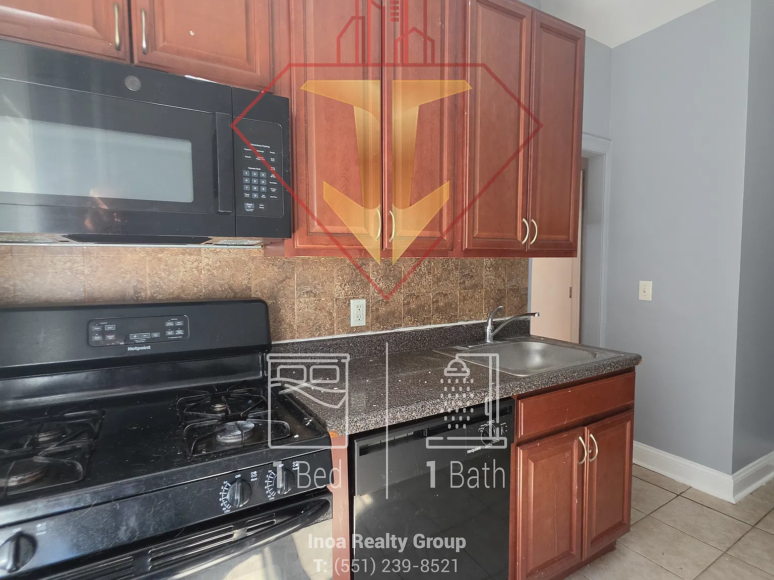 1 bed, 600 sqft, $1,725 — Photo 2