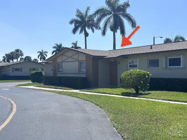 2842 Crosley Drive W #B, West Palm Beach, FL 33415
