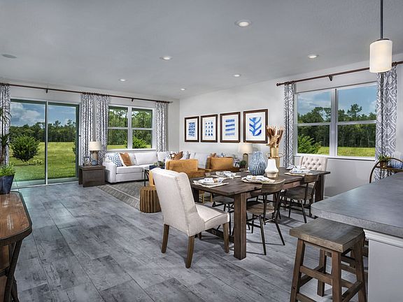 Great room