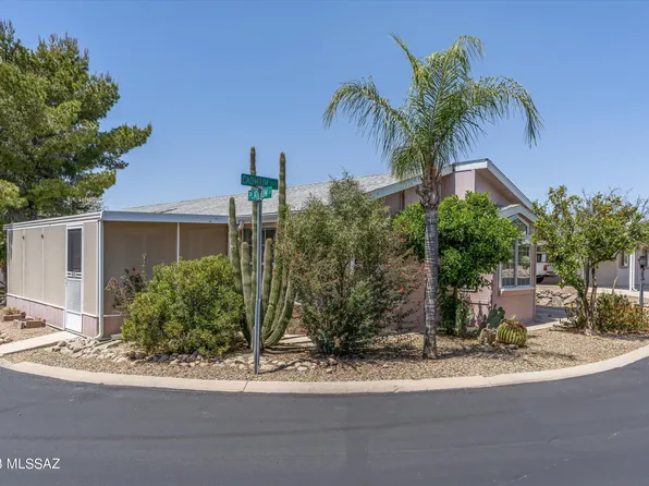 7676 W Platinum Dr, Tucson, AZ 85735