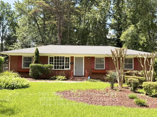 4518 Kavanaugh Dr, Charlotte, NC 28205