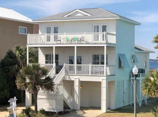 14 Ensenada Marbella, Pensacola Beach, FL 32561