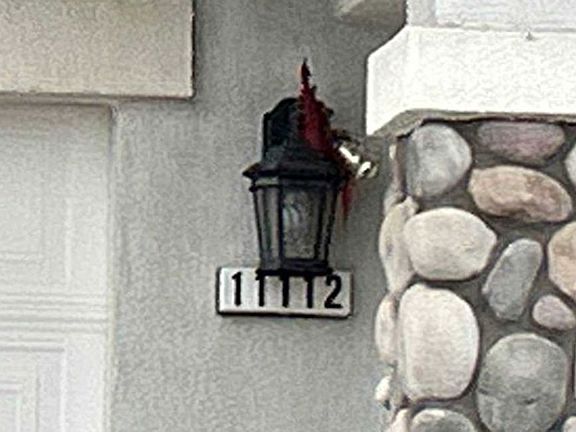 Exterior Address Verification