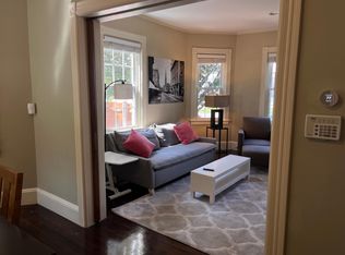 29 Radcliffe Ave #1, Providence, RI 02908