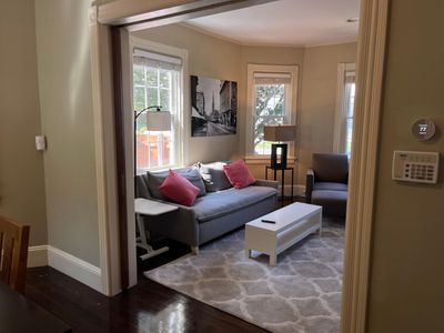 29 Radcliffe Ave #1, Providence, RI, 02908