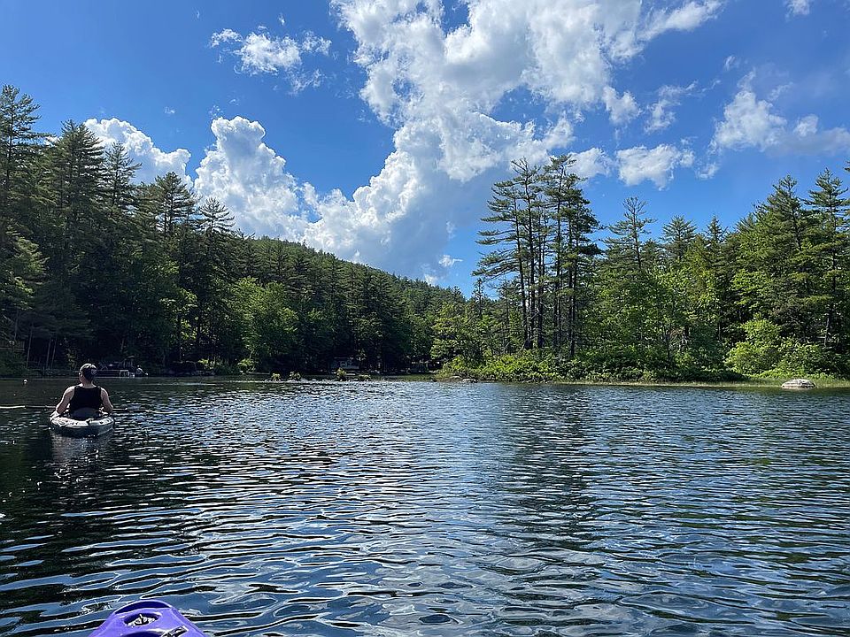 Bickford Pond