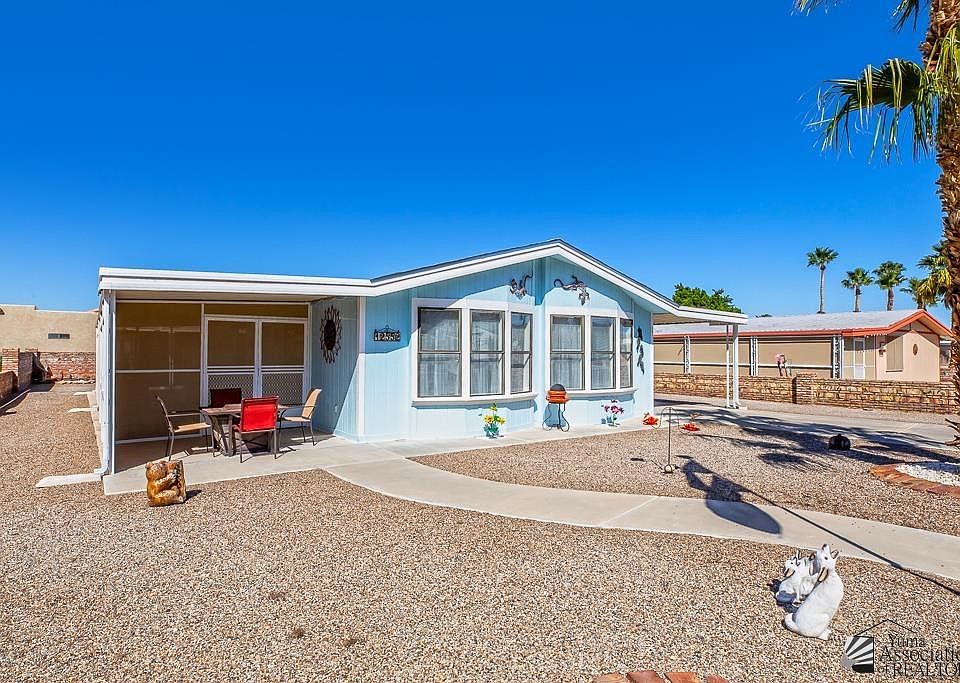 12552 S El Camino Del Diablo, Yuma, AZ 85367 | Zillow