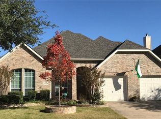 8371 Thatcher Rd, Argyle, TX 76226