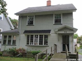 74 Freemont Rd, Rochester, NY 14612