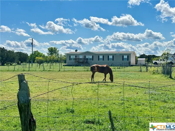 701 County Road 2200, Lampasas, TX 76550