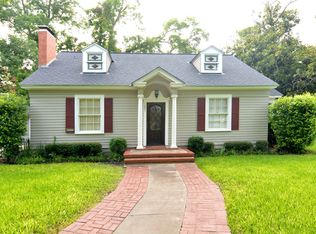 1201 Pecan St, Bastrop, TX 78602
