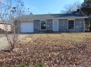 321 Green Meadow Dr, Inola, OK 74036