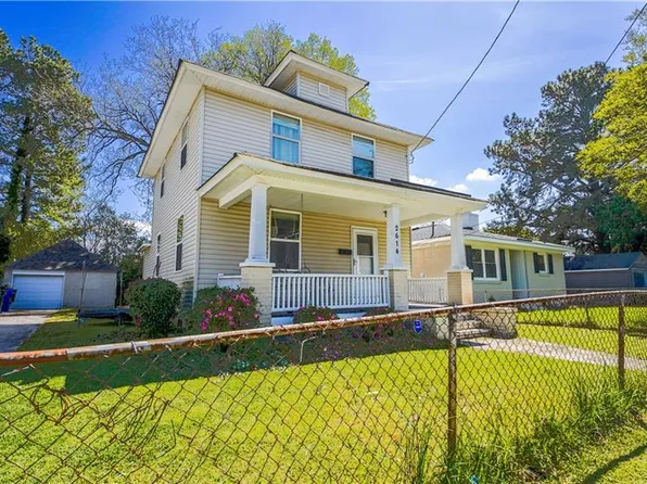 2614 Keller Ave, Norfolk, VA 23509