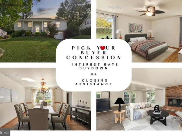 1305 Pennington Ln, Bowie, MD 20716