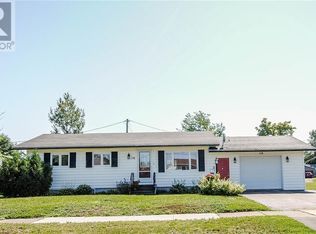 158 Barrieau Rd, Moncton, NB E1G1J8