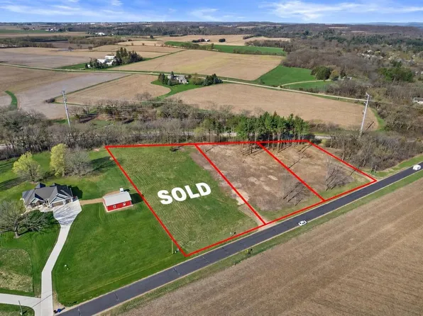Lot 3 Loveland Road #3, Poynette, WI 53955