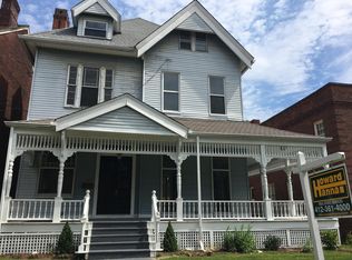 165 Morewood St #2, Pittsburgh, PA 15213