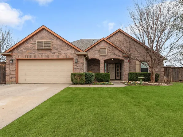 1024 Summit Dr, Justin, TX 76247