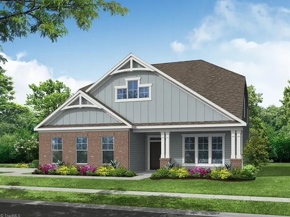 132 Saddle St, Mocksville, NC 27028