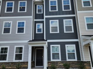 1717 Barrett Run Trl, Apex, NC 27502