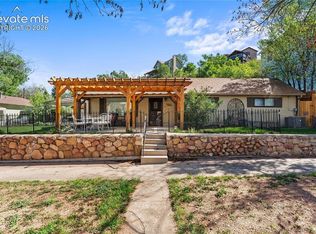 2706 W Pikes Peak Ave, Colorado Springs, CO 80904
