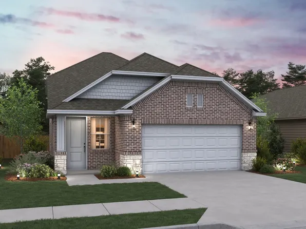 Scotch Pine Plan, Heritage Ranch