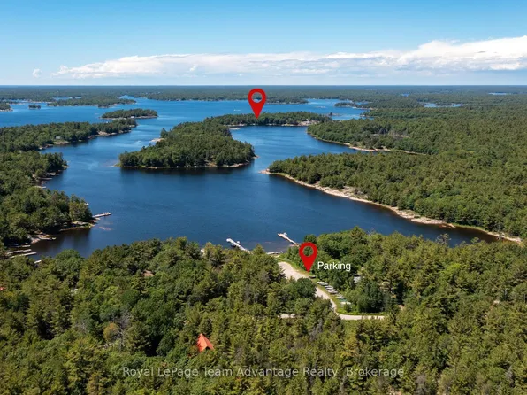 7 A60 Is, The Archipelago, ON P0G 1G0