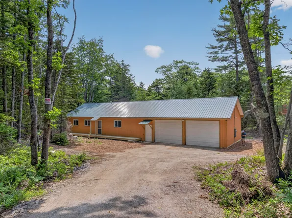 48 Matthews Road, Boothbay, ME 04537