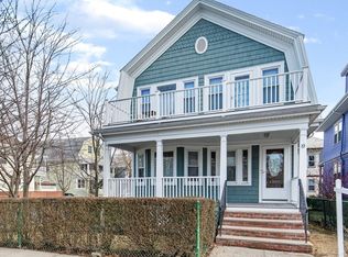 19 Leonard St, Somerville, MA 02144