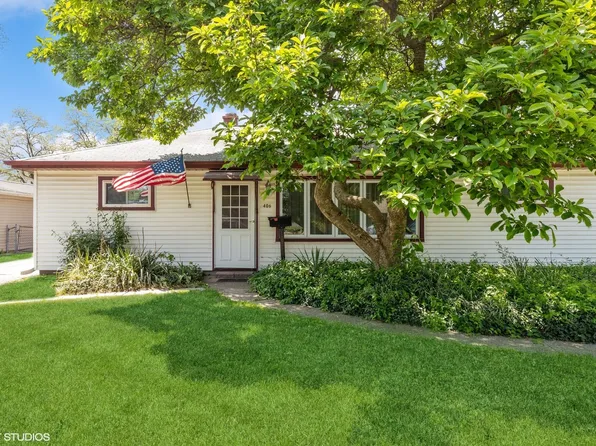 406 N Kinzie St, Thornton, IL 60476
