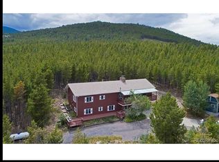 8320 S Warhawk Rd, Conifer, CO 80433