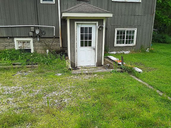 lower level door