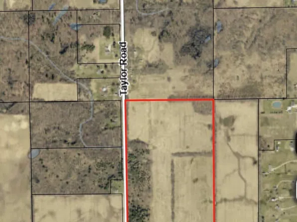 Farrand Rd, Millington, MI 48746