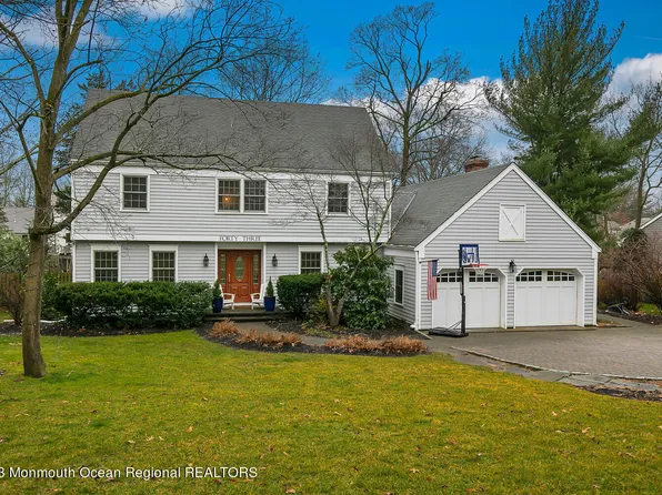 43 Lewis Point Road, Fair Haven, NJ 07704
