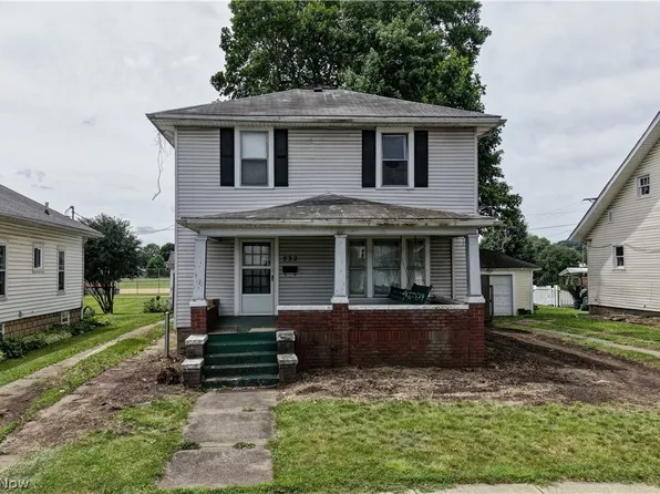 532 S River St, Newcomerstown, OH 43832