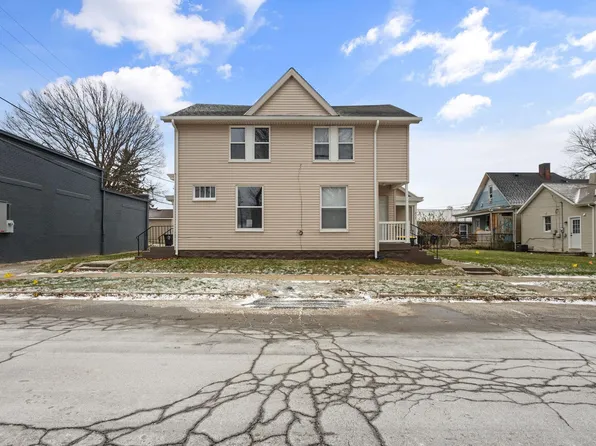 215 W Masterson Ave, Fort Wayne, IN 46802