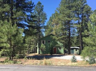 2515 Toho Trl, Flagstaff, AZ 86005