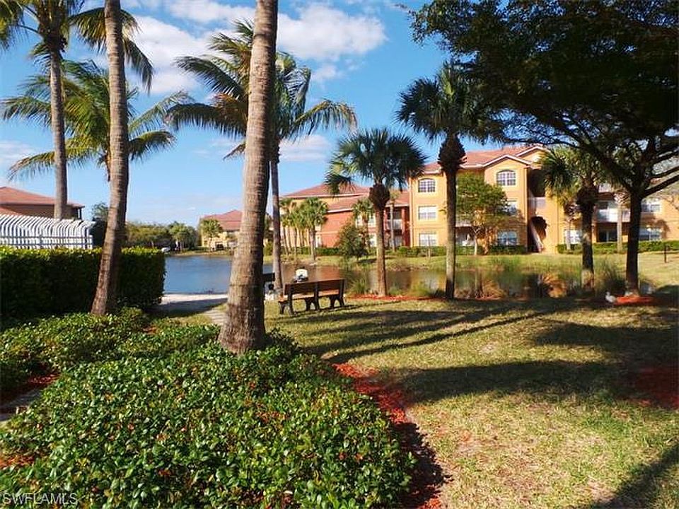 Beautifully landscaped community