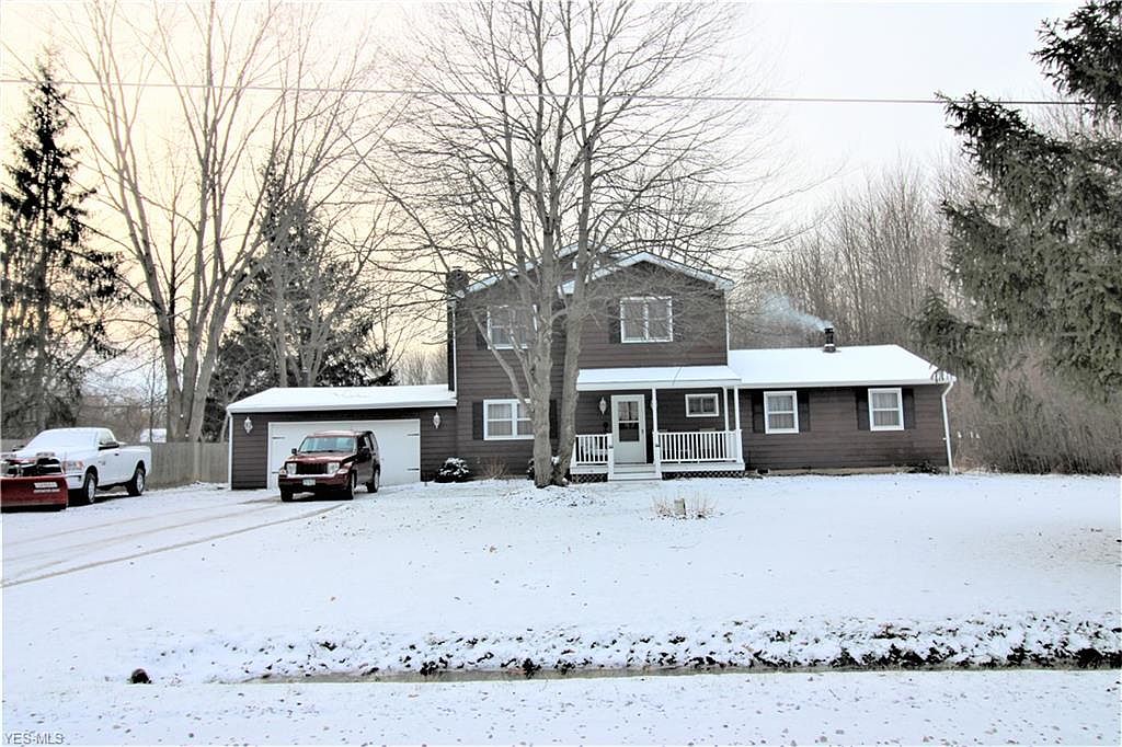 15581 Trask Rd Thompson OH 44086 Zillow