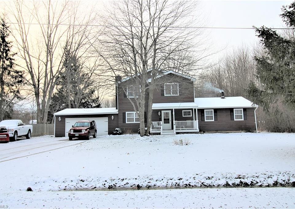 15581 Trask Rd Thompson OH 44086 Zillow