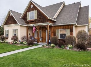 885 N Martha Ln, Midway, UT 84049