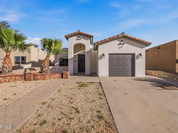 14208 Poets Rock Ln, El Paso, TX 79938